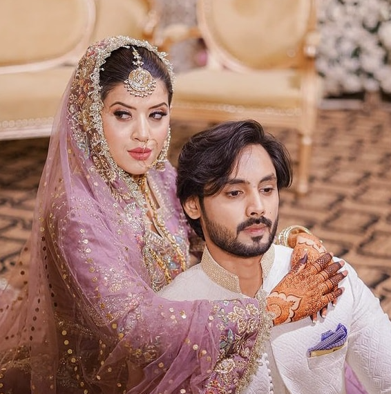 Kya Aiman Aur Mujtaba Ka Breakup Ho Gaya?